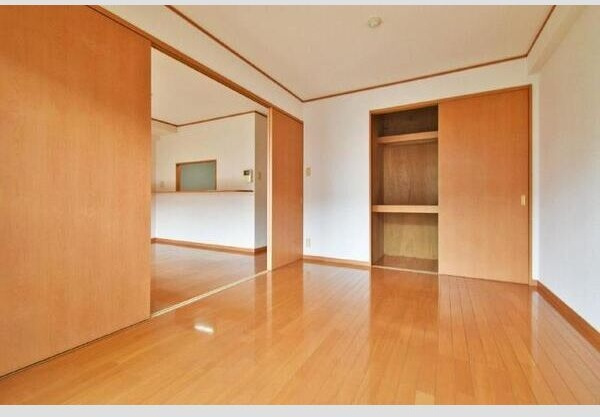 サンシャイン　阪野の洋室