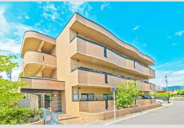 サンシャイン　阪野の外観