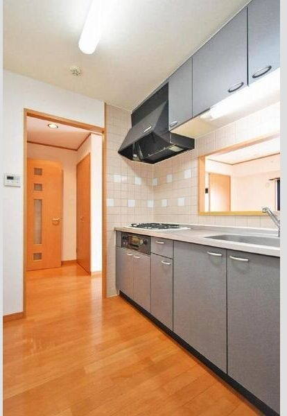 サンシャイン　阪野のキッチン