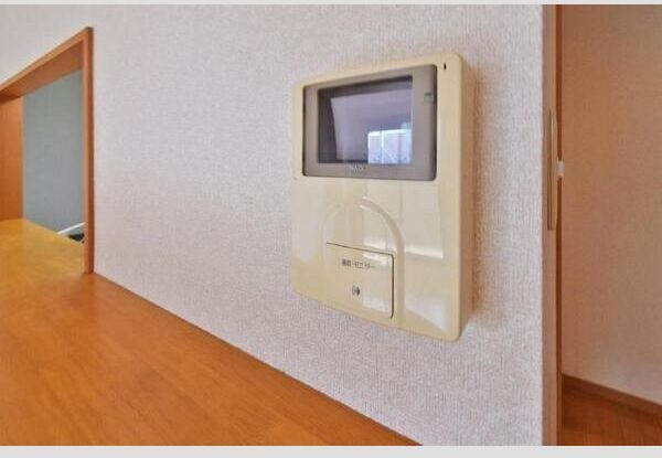 サンシャイン　阪野のセキュリティ