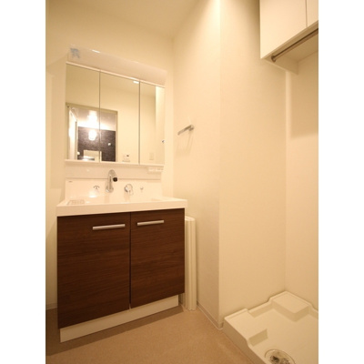 【洗面所】 | プレール・ドゥーク成増Ⅱ