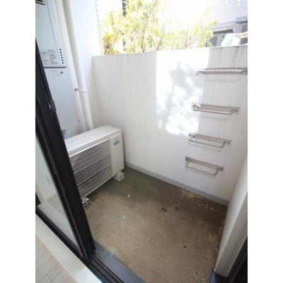 【バルコニー】 | プレール・ドゥーク成増Ⅱ