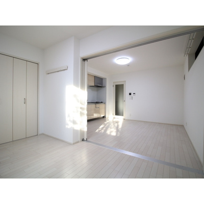 【居間・リビング】 | プレール・ドゥーク成増Ⅱ