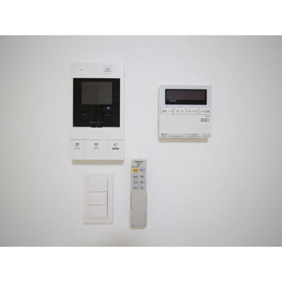 【セキュリティ】 | プレール・ドゥーク成増Ⅱ