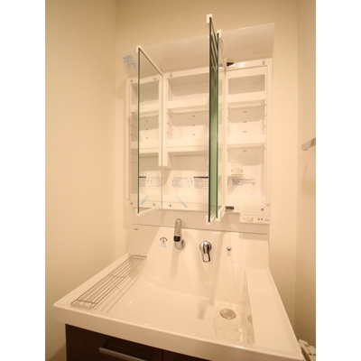 【独立洗面台】 | プレール・ドゥーク成増Ⅱ