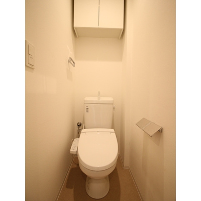 【トイレ】 | プレール・ドゥーク成増Ⅱ