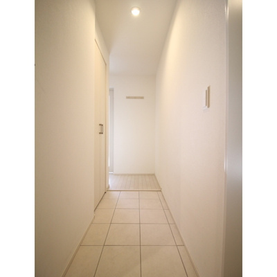 【玄関】 | プレール・ドゥーク成増Ⅱ