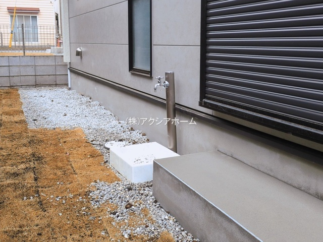 所沢市小手指元町2丁目・全8棟　新築一戸建　8号棟の設備|現地写真（2026年3月16日撮影）