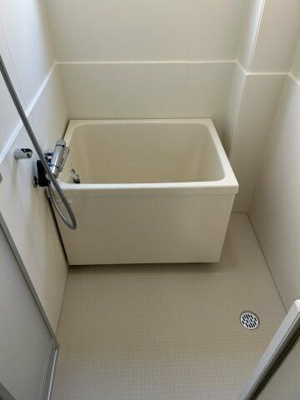 【浴室】 | コーポ吉見