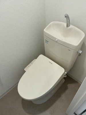 【トイレ】 | コーポ吉見