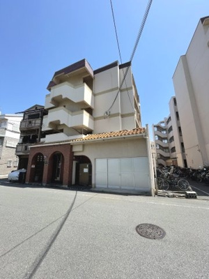 【外観】 | マツヤマンション | 外観もきれいです