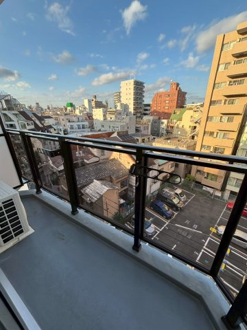 ワコーレ第2マンションの展望