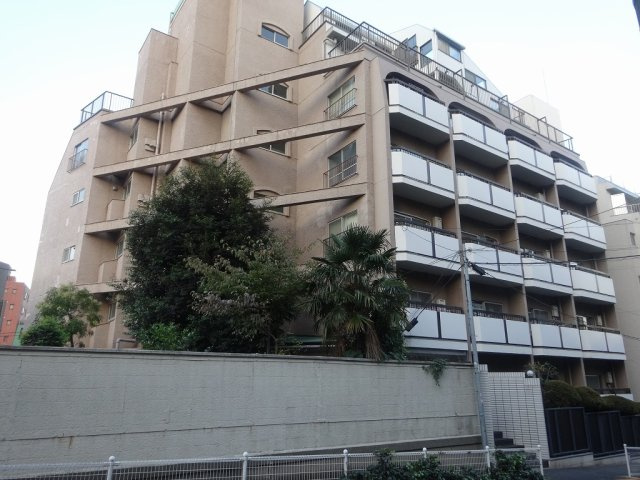 ワコーレ第2マンションの外観