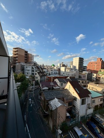 ワコーレ第2マンションの展望