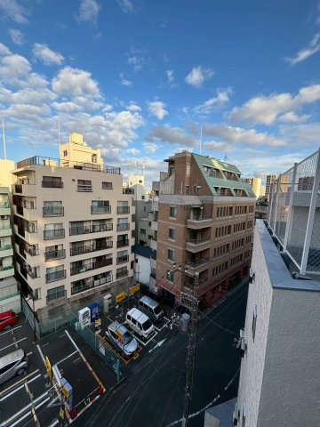 ワコーレ第2マンションの展望
