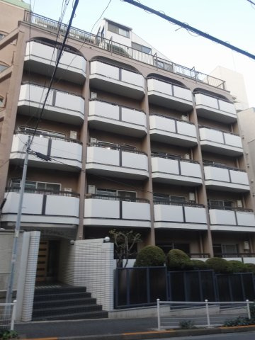 ワコーレ第2マンションの外観