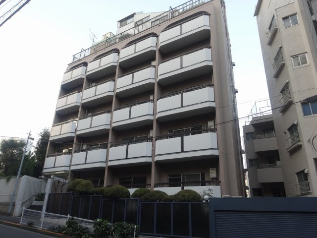 ワコーレ第2マンションの外観