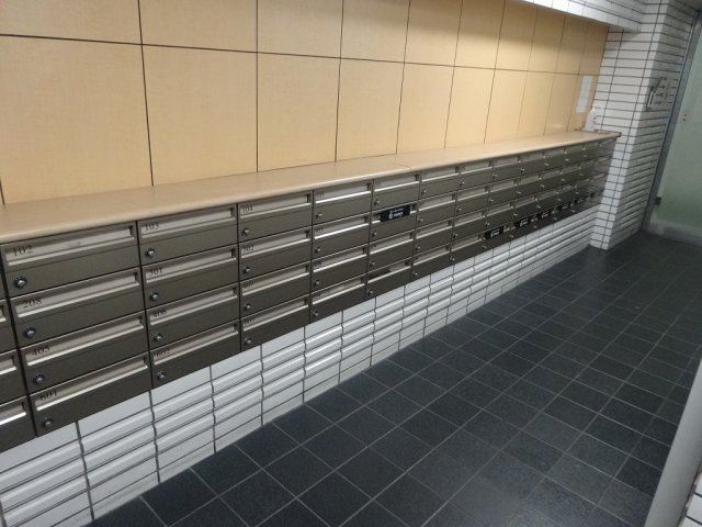 ワコーレ第2マンションのその他共用部分