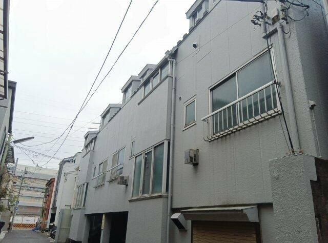 コーポ吉見の外観