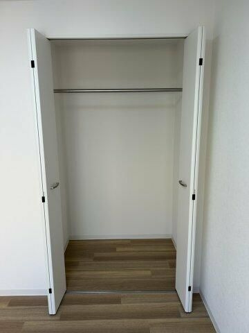 コーポ吉見の収納