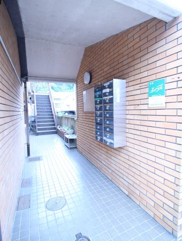 【ロビー】 | シャルム枚方