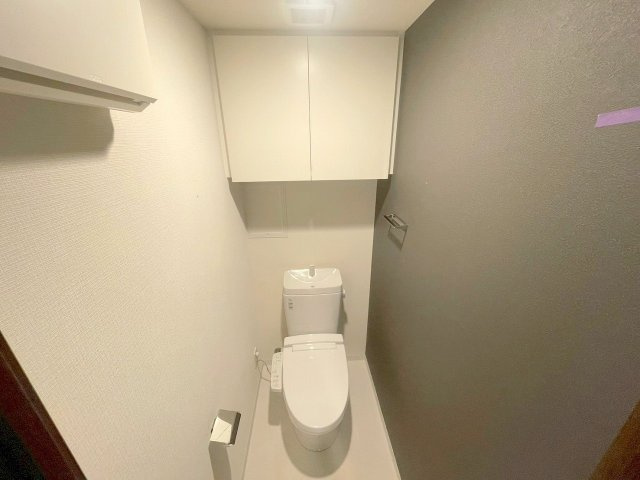 ザ・ロイヤルのトイレ