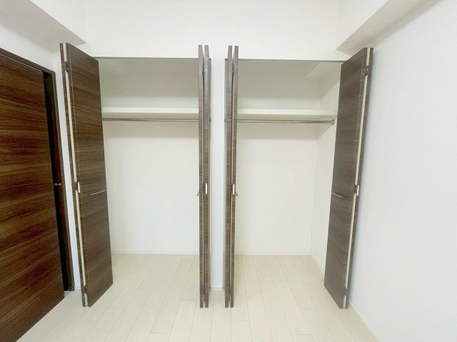 ザ・ロイヤルの収納