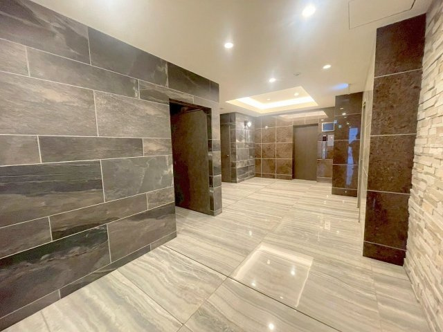 ザ・ロイヤルのロビー