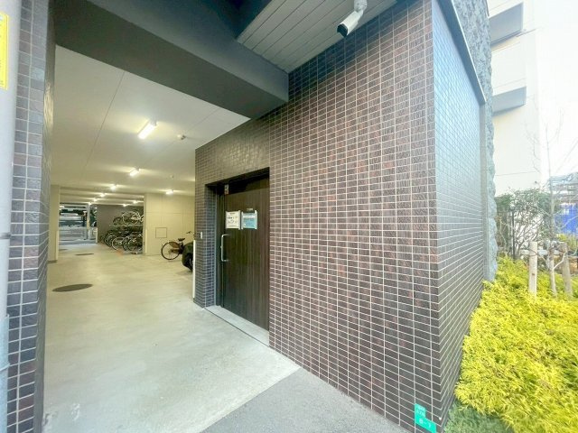 ザ・ロイヤルのロビー