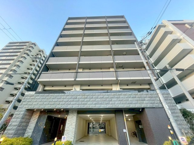 ザ・ロイヤルの外観