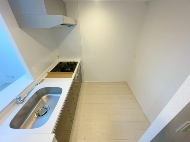 ザ・ロイヤルのキッチン