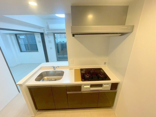 ザ・ロイヤルのキッチン