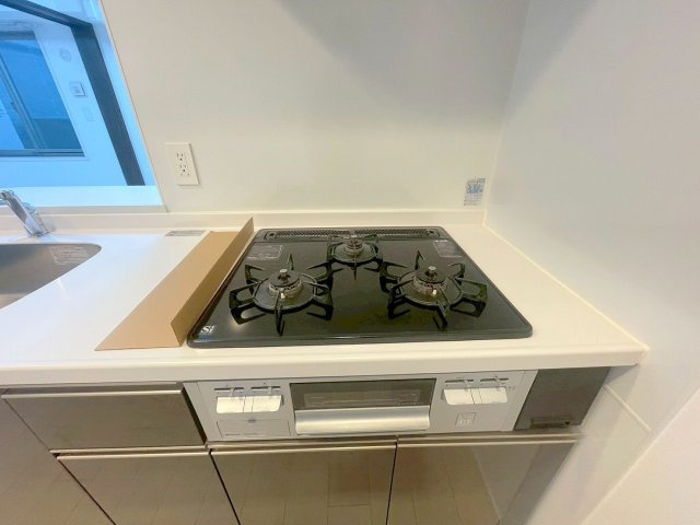 ザ・ロイヤルのキッチン