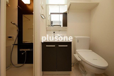 【洗面所】 | エステムコート難波WEST-SIDE IV ザ・フォース