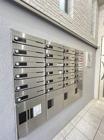 ＱＵＱＵＲＩ北新宿　２０２（業１００）のその他共用部分