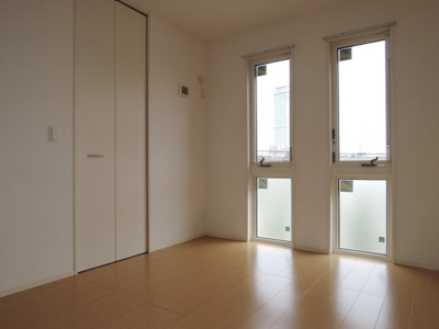 【居間・リビング】 | メゾンドボヌール秀A棟