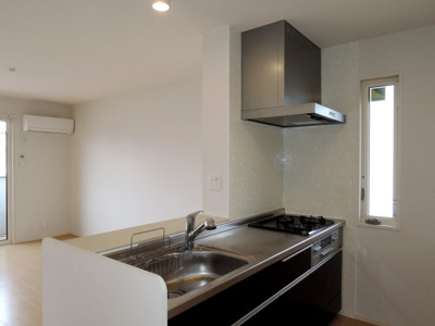 【キッチン】 | メゾンドボヌール秀A棟