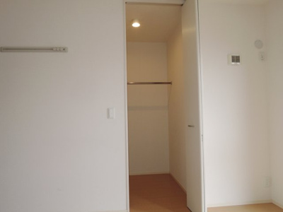 【収納】 | メゾンドボヌール秀A棟