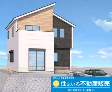 福岡市東区香住ヶ丘1期　1号棟