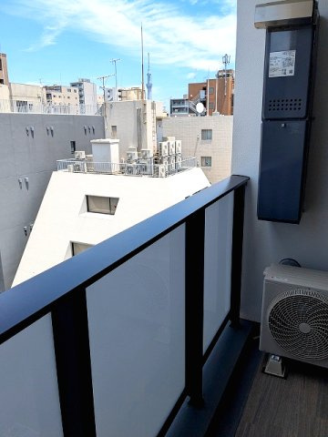 GEO ENT AKIHABARAの設備|9F、スカイツリー隅田川花火見えます