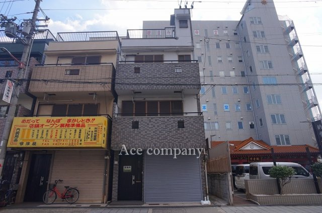 【外観】 | 生野区桃谷5丁目