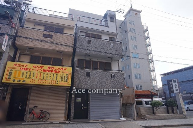 【外観】 | 生野区桃谷5丁目