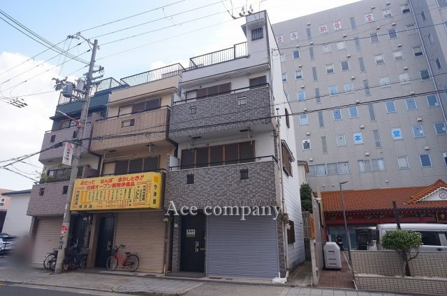 【外観】 | 生野区桃谷5丁目