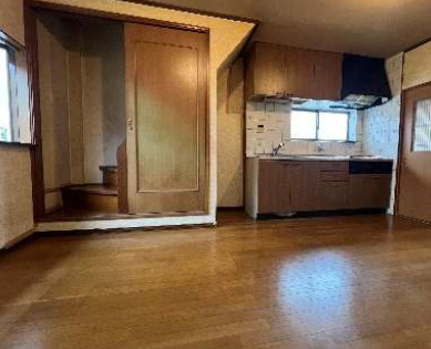 【居間・リビング】 | 生野区桃谷5丁目