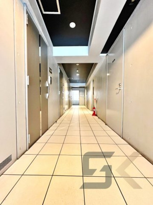 【ロビー】 | ブライズ新宿中井