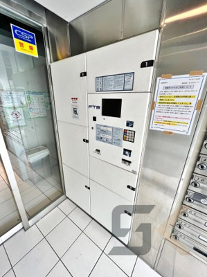 【その他共用部分】 | ブライズ新宿中井