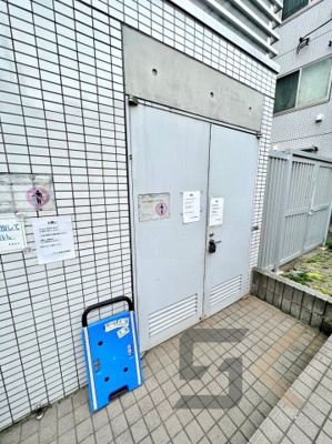 【その他共用部分】 | ブライズ新宿中井