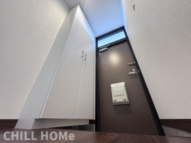 アビタシオン松葉の玄関|他社様掲載物件もまとめてご紹介、ご案内可能です(^^)/