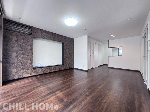 アビタシオン松葉の居間・リビング|他社様掲載物件もまとめてご紹介、ご案内可能です(^^)/