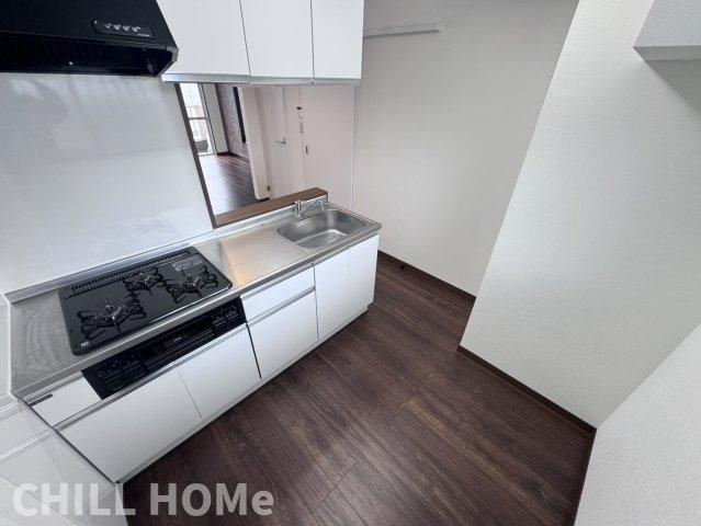 アビタシオン松葉のキッチン|他社様掲載物件もまとめてご紹介、ご案内可能です(^^)/